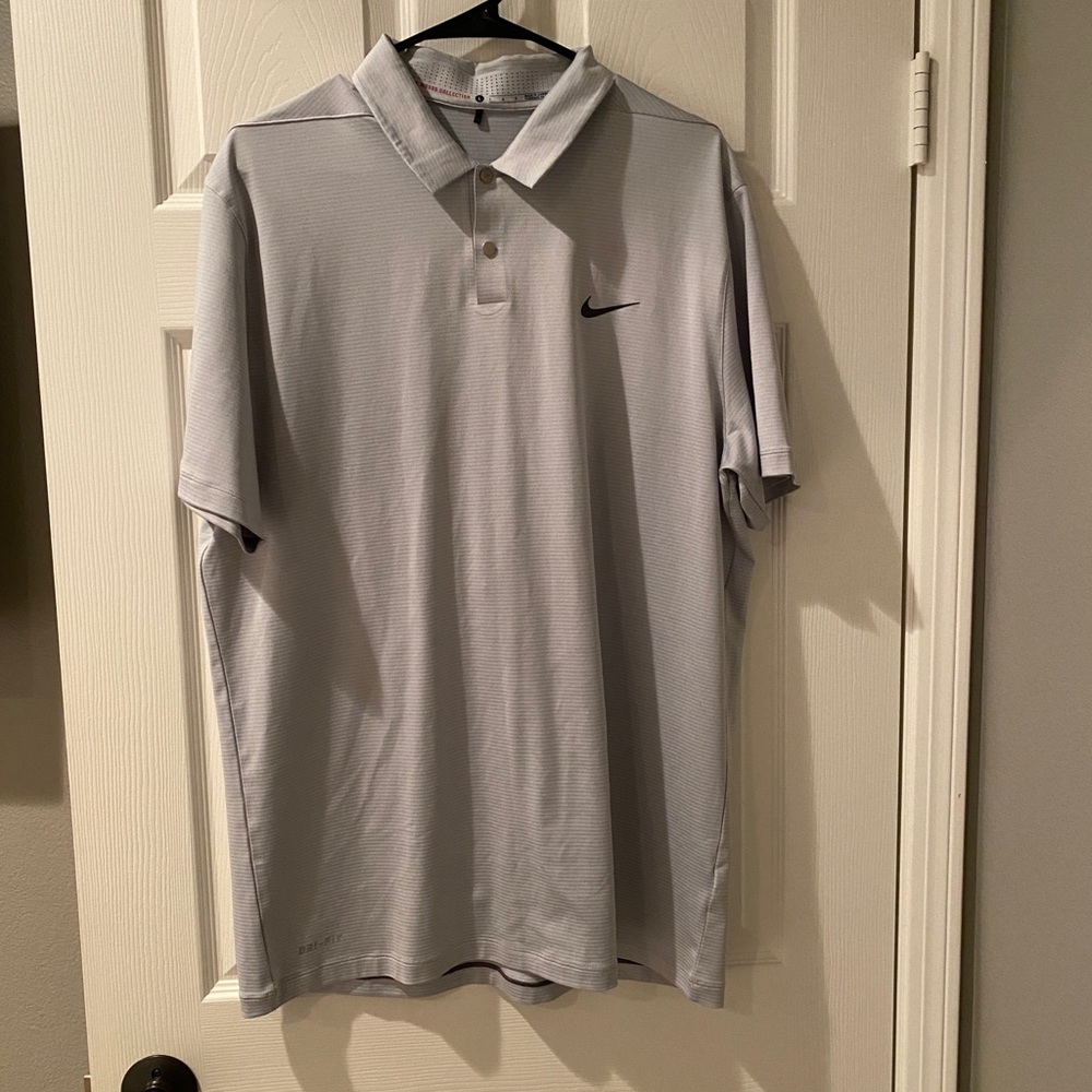 Nike Golf Tiger Woods edition